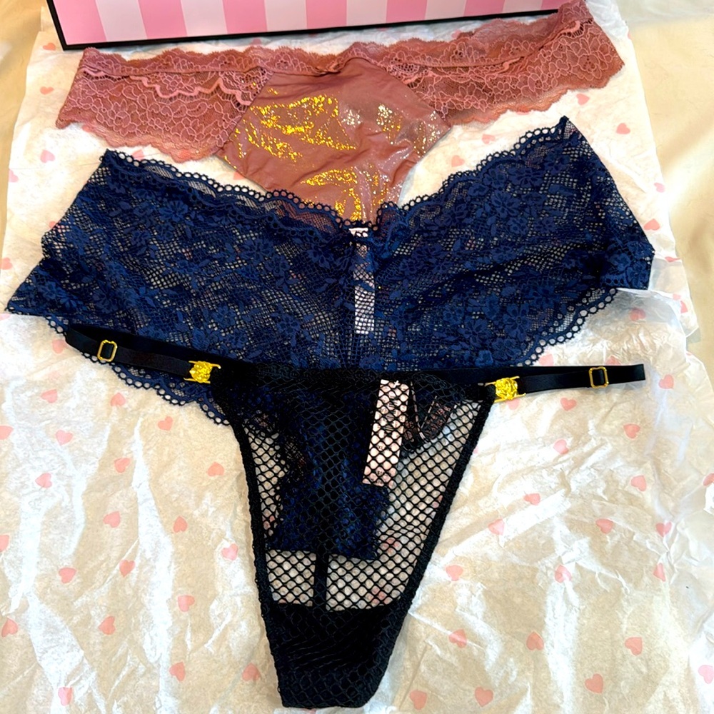 Bundle of Victoria’s Secret panties